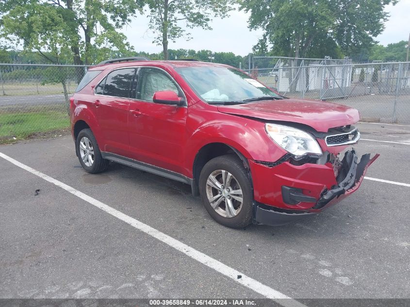 2013 CHEVROLET EQUINOX 1LT