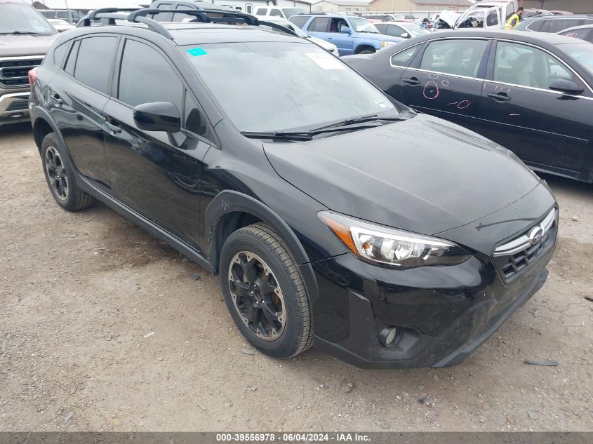 2021 SUBARU CROSSTREK PREMIUM