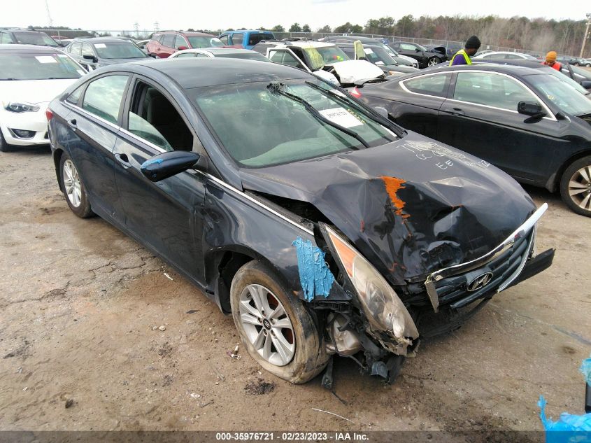 2013 HYUNDAI SONATA GLS