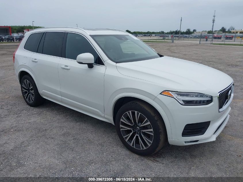 2020 VOLVO XC90 T5 MOMENTUM