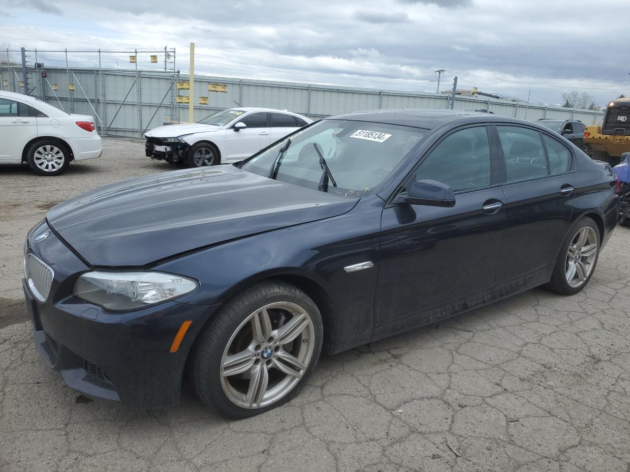 2013 BMW 550 XI