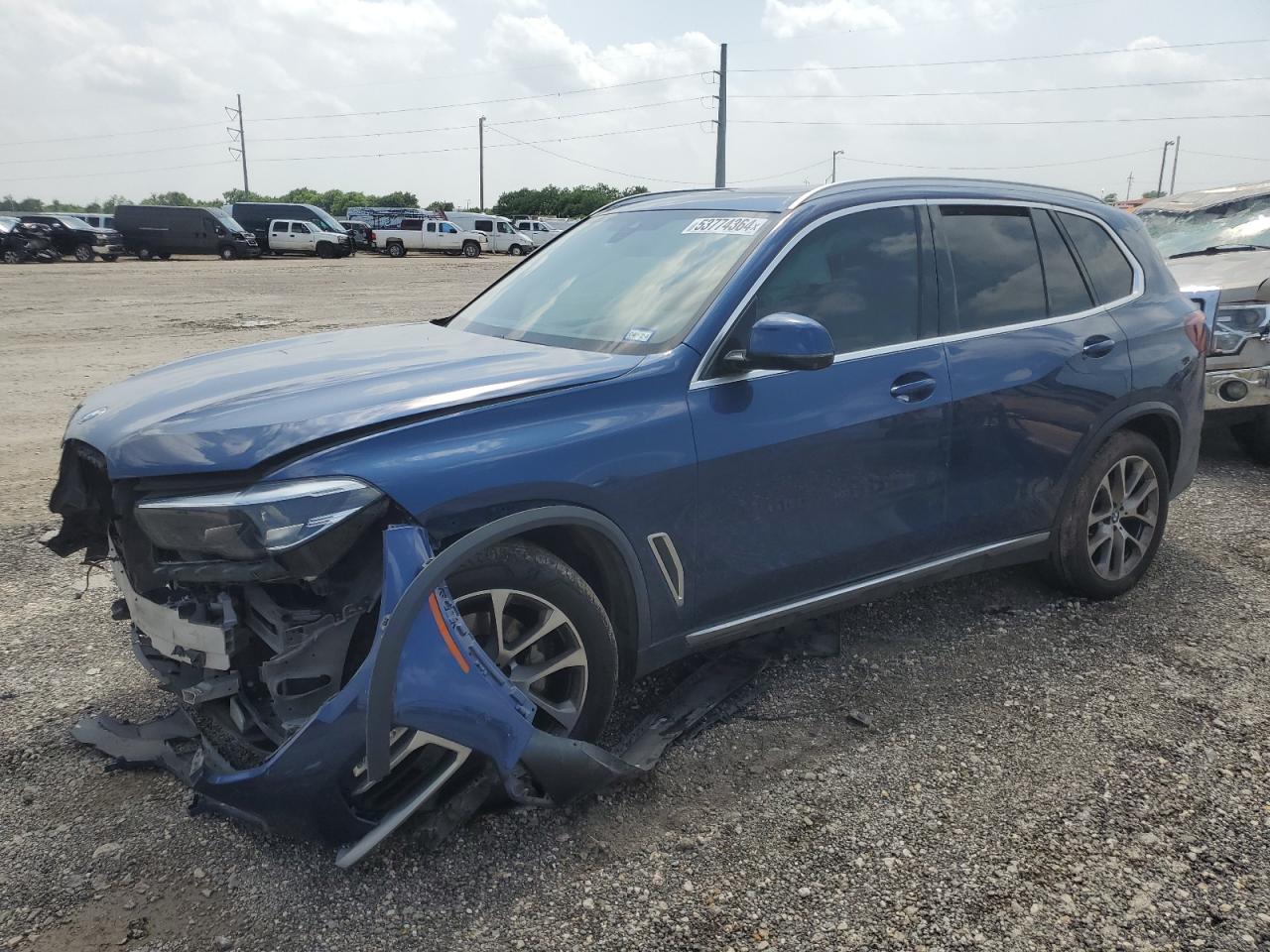 2021 BMW X5 SDRIVE 40I