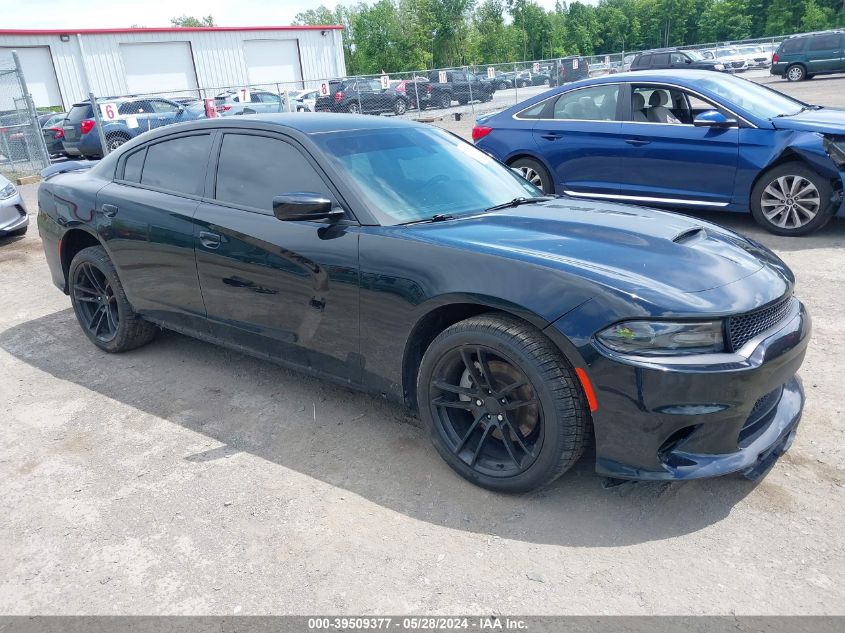 2021 DODGE CHARGER R/T RWD