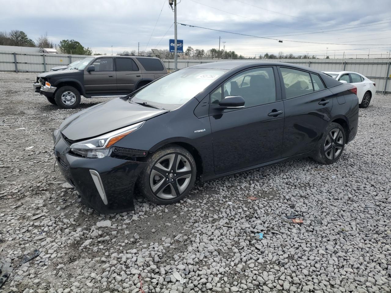 2022 TOYOTA PRIUS NIGHT SHADE