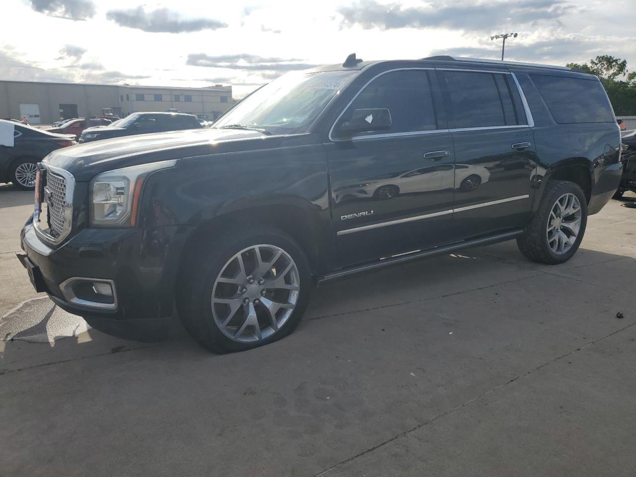 2015 GMC YUKON XL DENALI