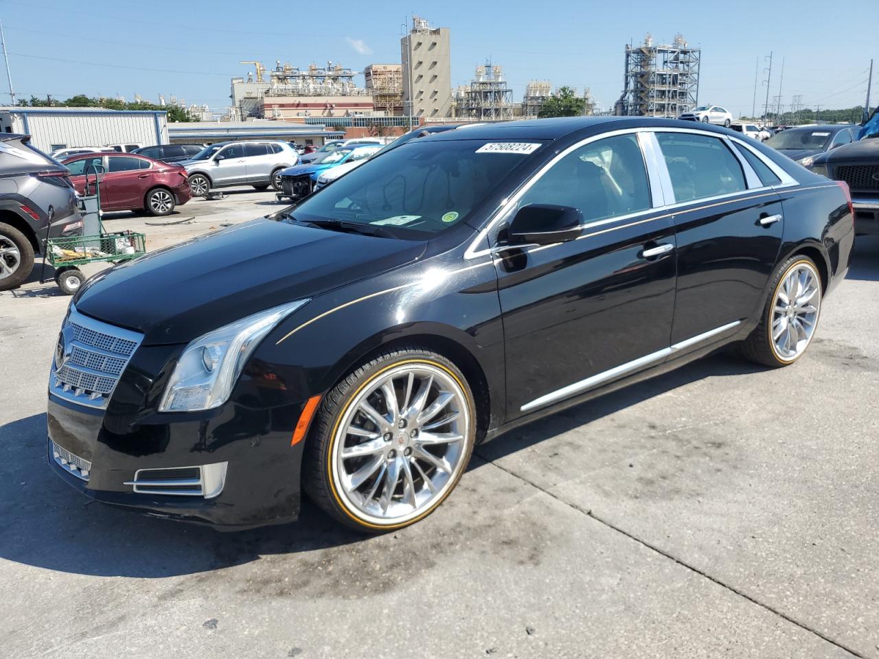 2014 CADILLAC XTS PLATINUM