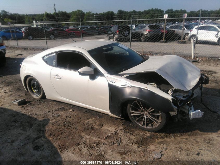 2013 SCION FR-S