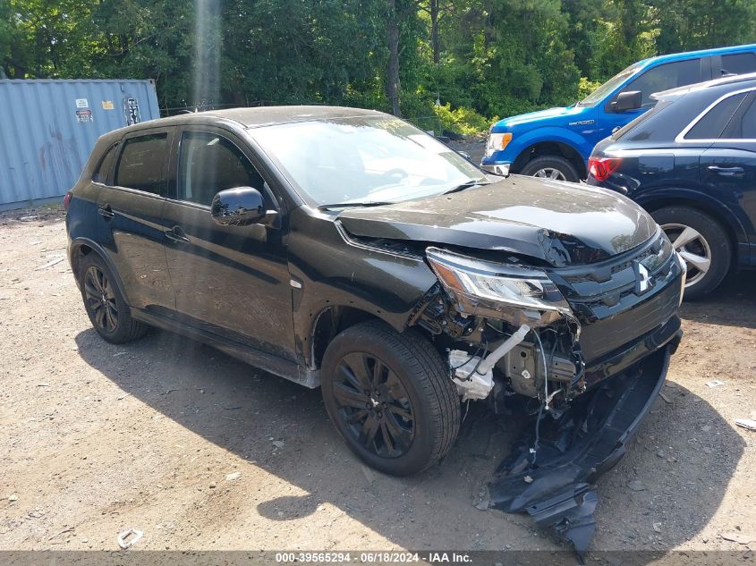 2023 MITSUBISHI OUTLANDER SPORT 2.0 LE AWC