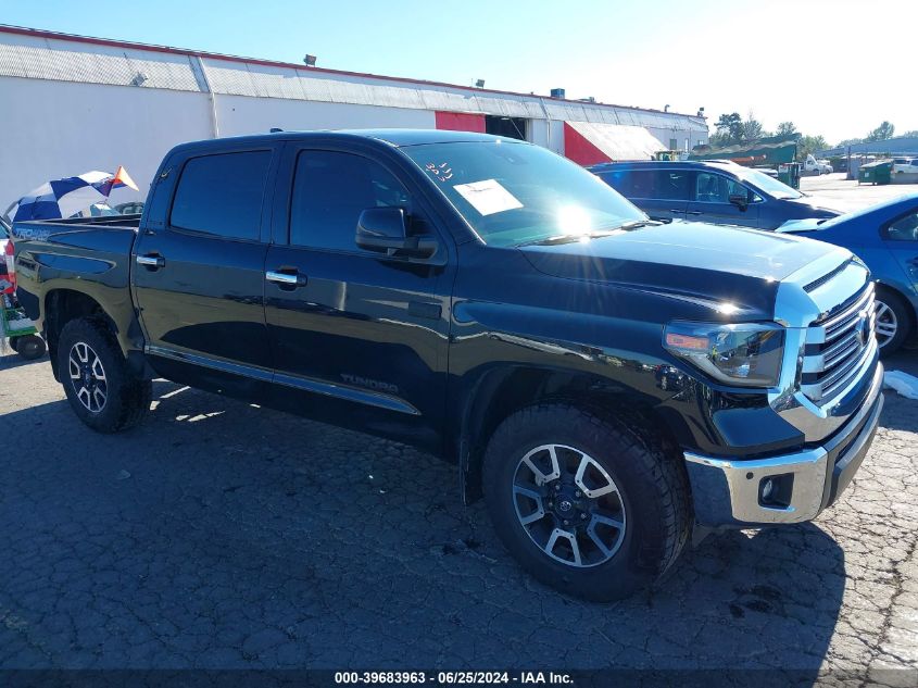 2021 TOYOTA TUNDRA LIMITED