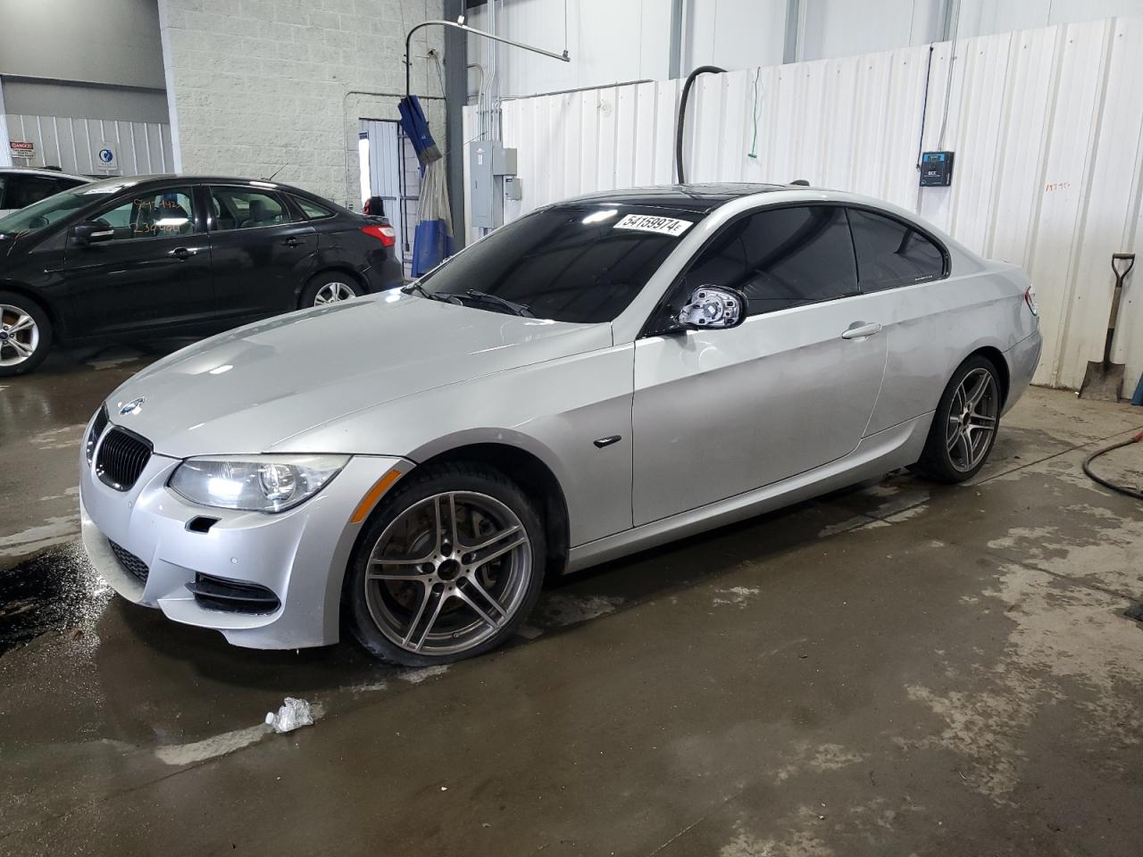 2011 BMW 335 IS