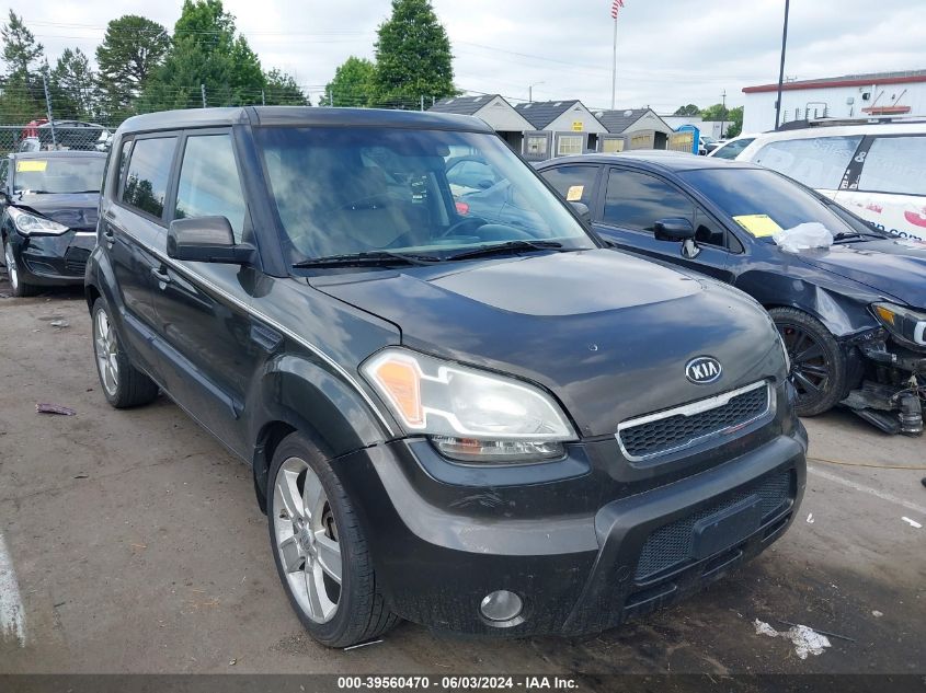 2011 KIA SOUL !