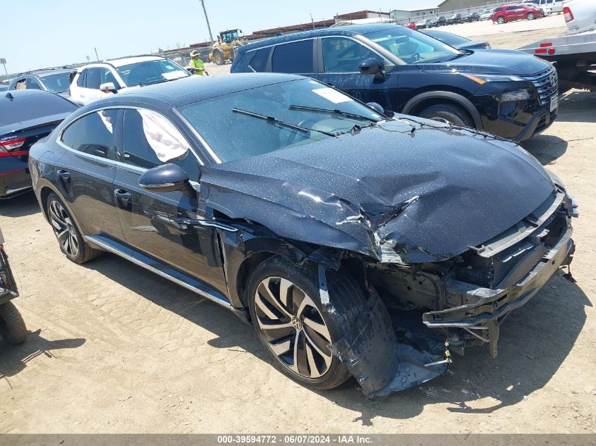 2021 VOLKSWAGEN ARTEON 2.0T SEL R-LINE