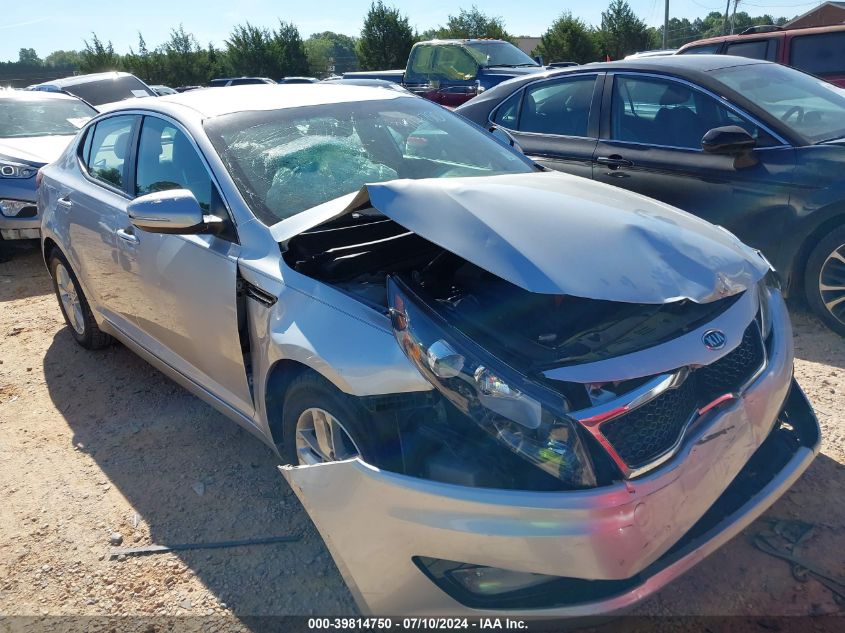 2012 KIA OPTIMA LX