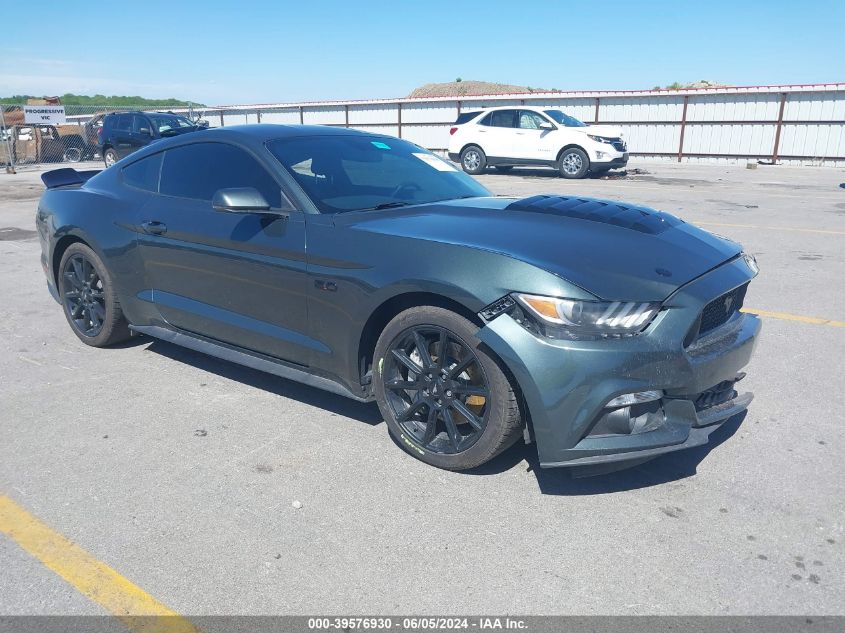 2016 FORD MUSTANG GT PREMIUM