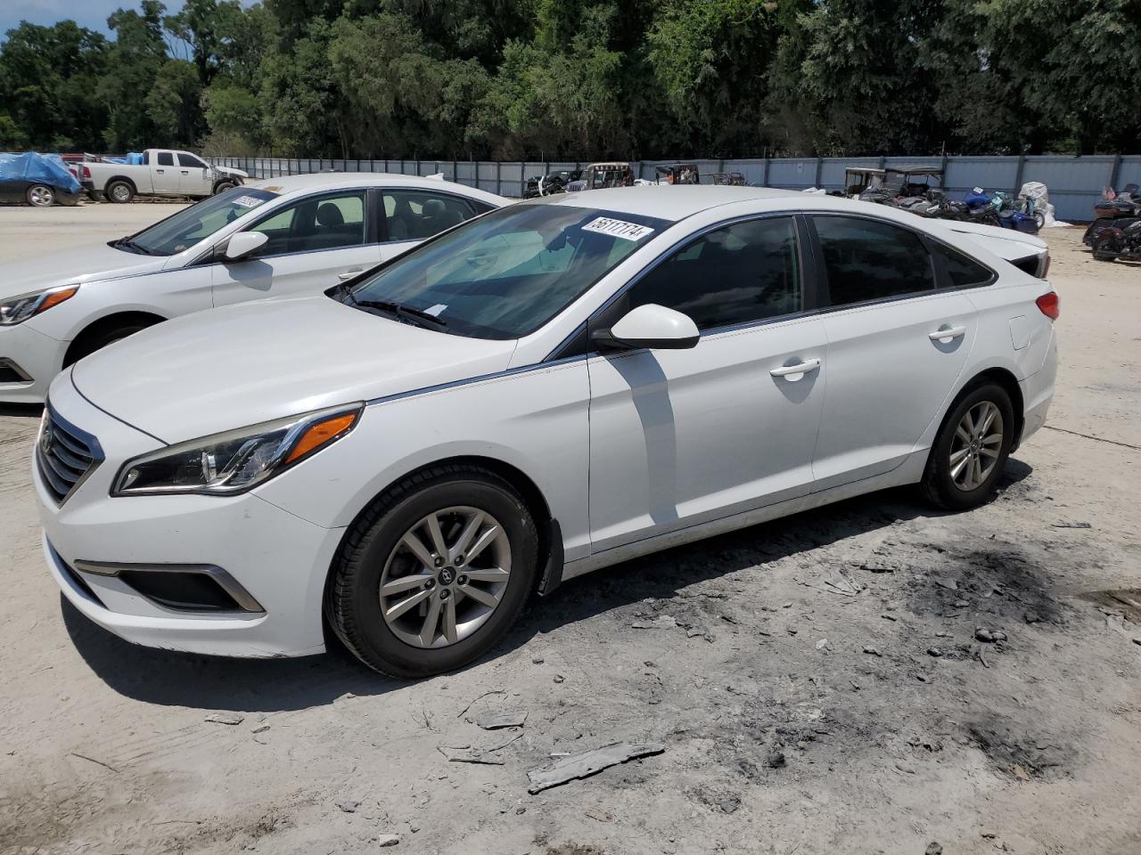 2016 HYUNDAI SONATA SE