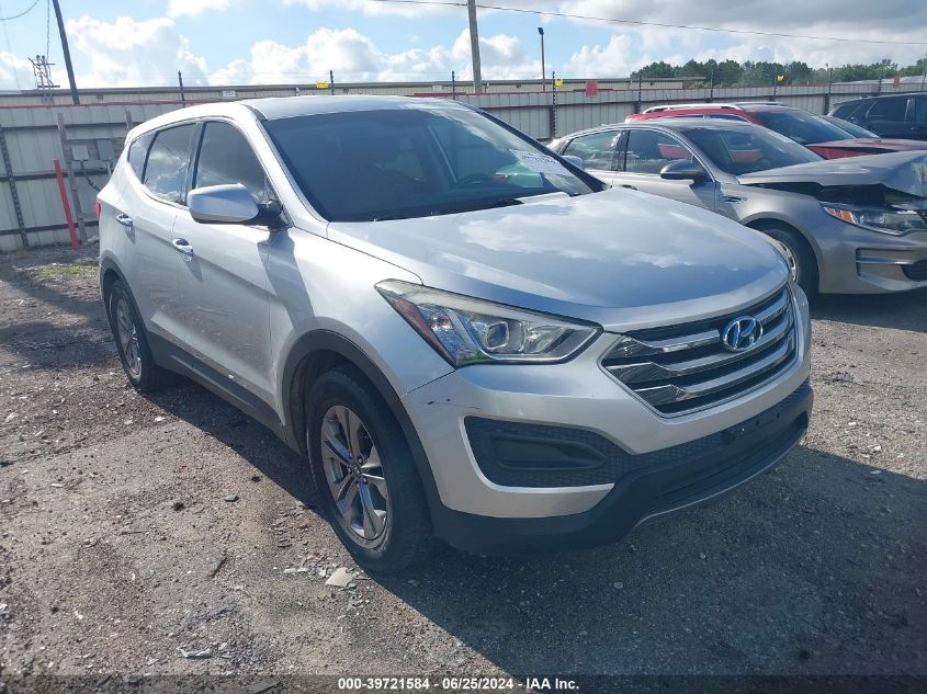 2016 HYUNDAI SANTA FE SPORT 2.4L