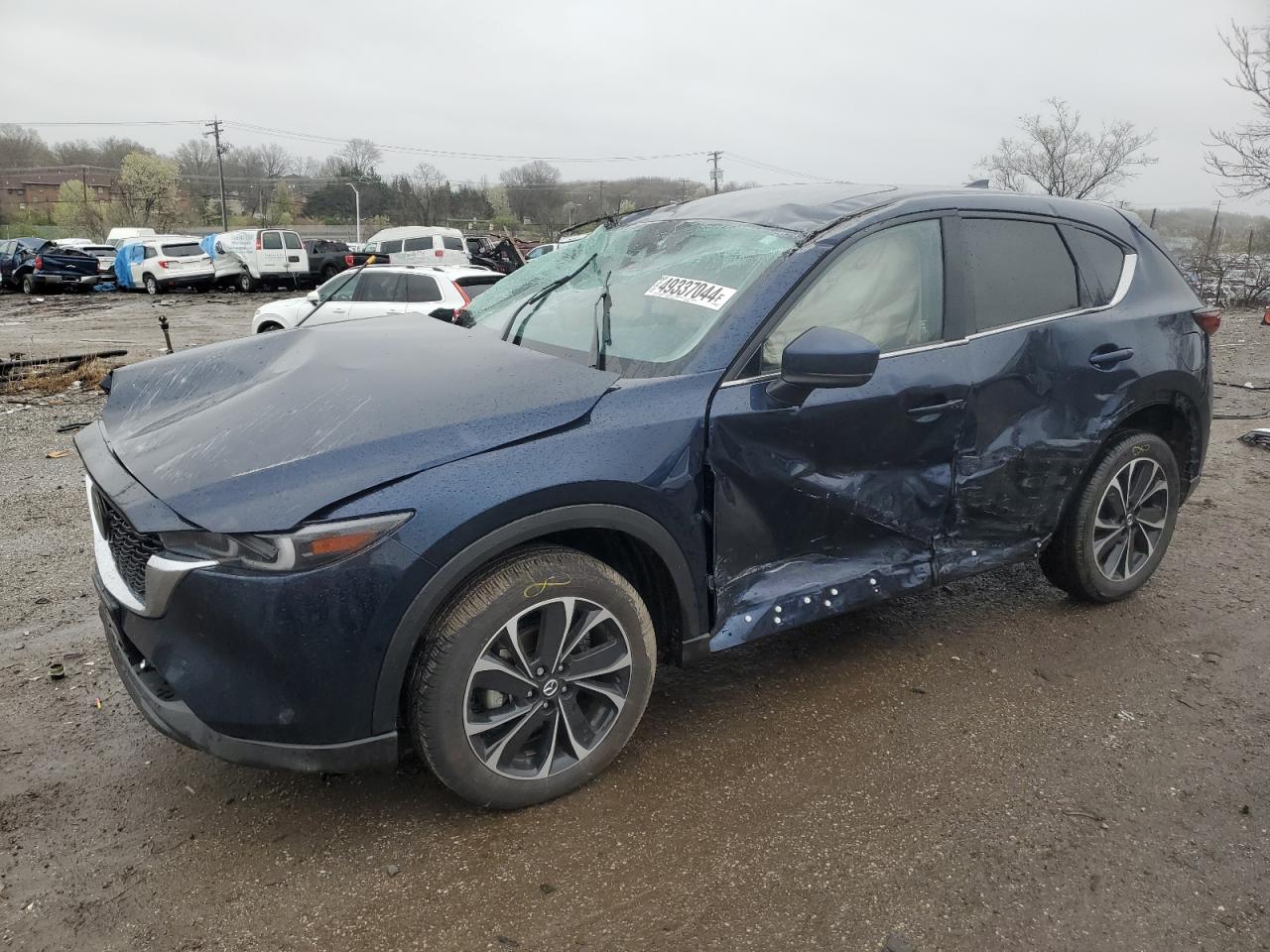 2023 MAZDA CX-5 PREMIUM