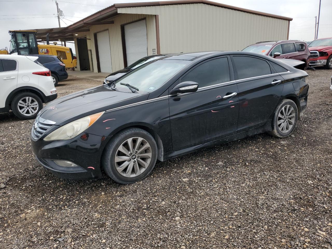 2014 HYUNDAI SONATA SE