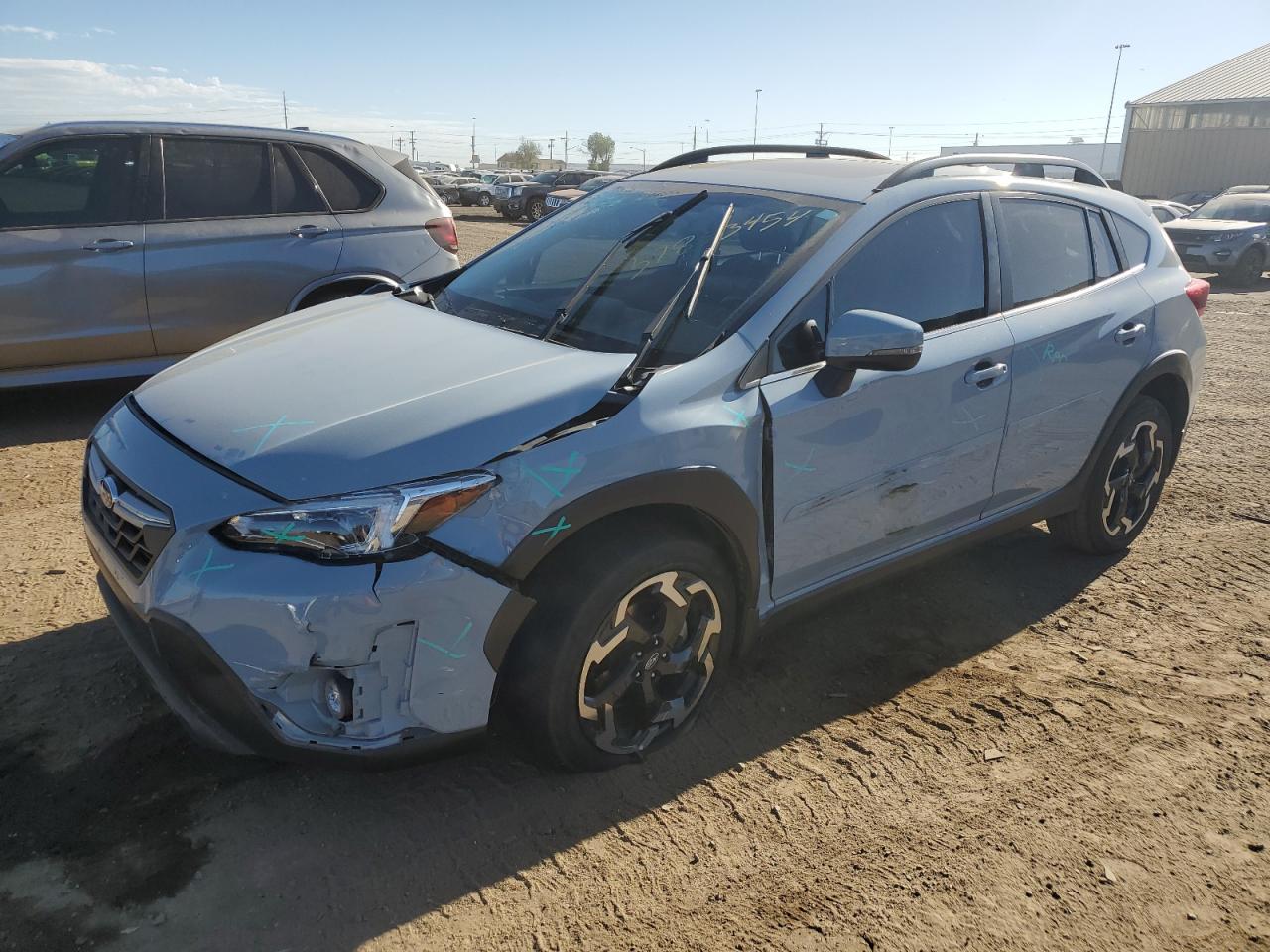 2022 SUBARU CROSSTREK LIMITED