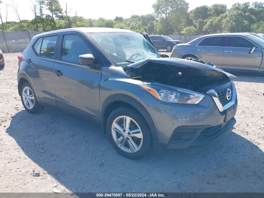 2020 NISSAN KICKS S