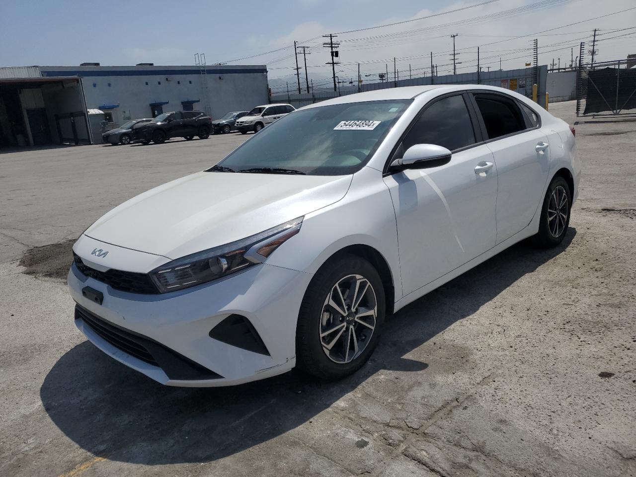 2023 KIA FORTE LX