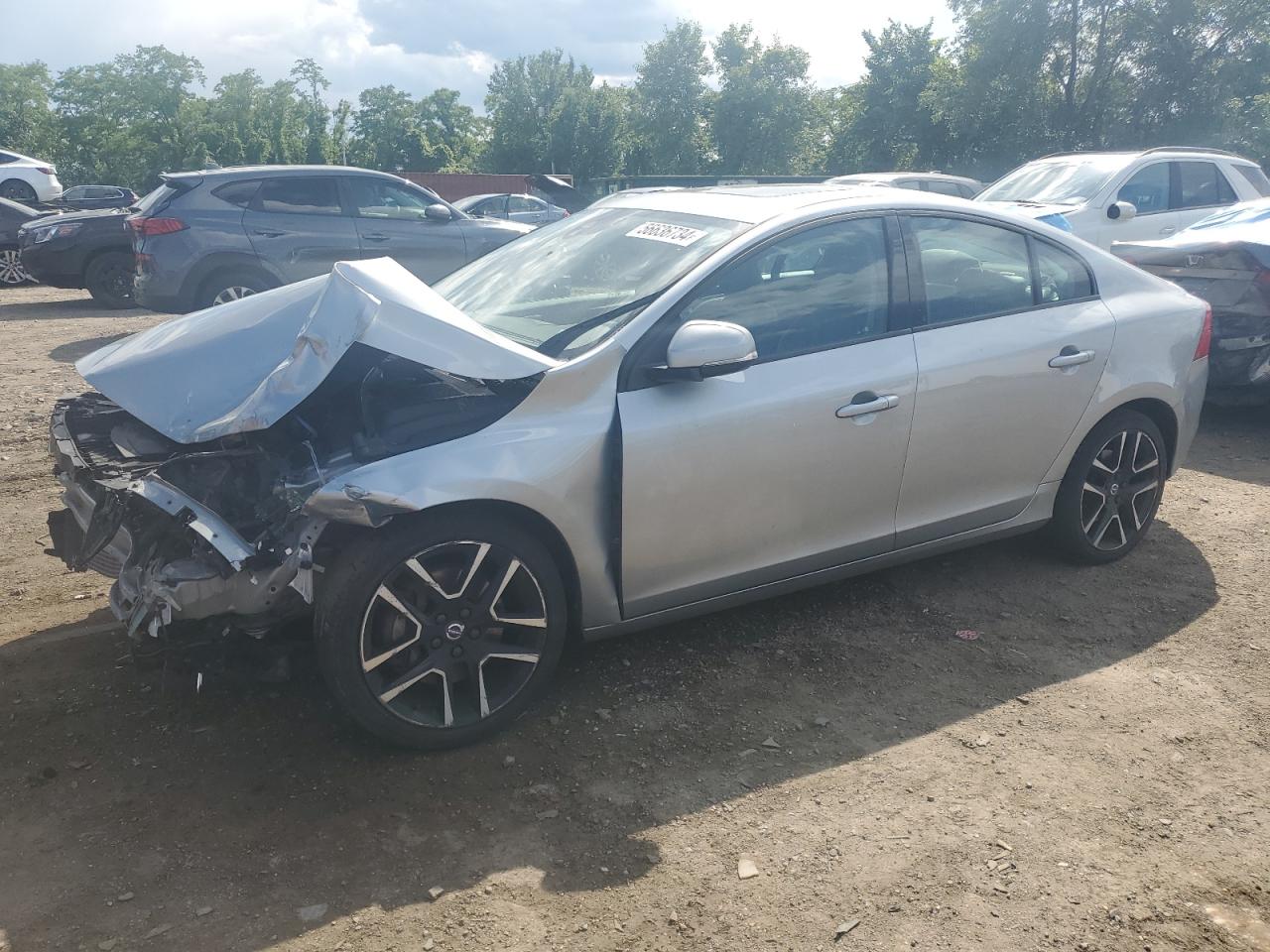 2017 VOLVO S60 DYNAMIC