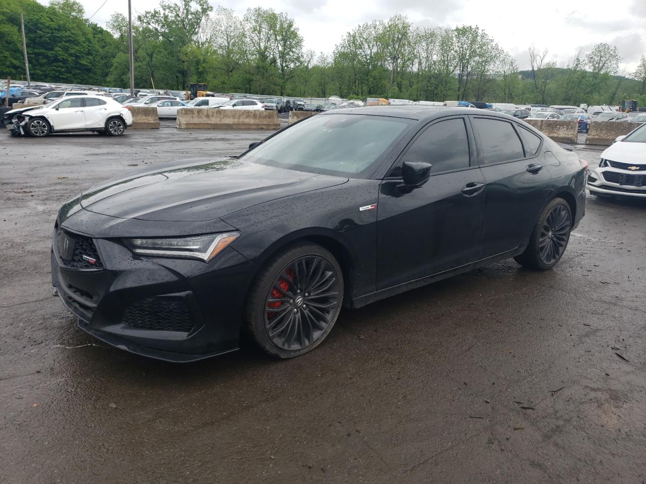 2023 ACURA TLX TYPE S PMC EDITION