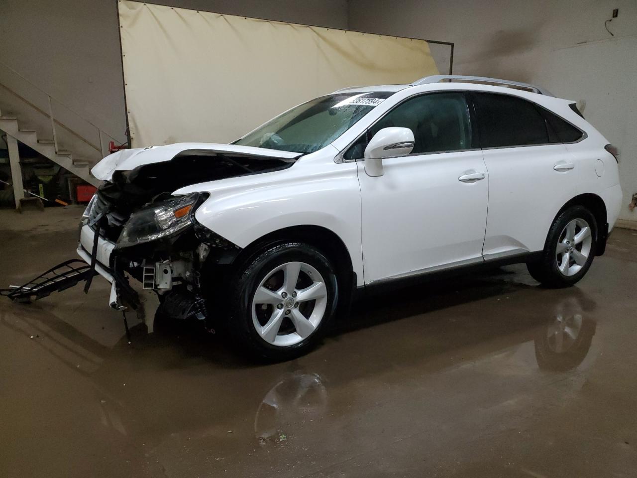 2013 LEXUS RX 350 BASE