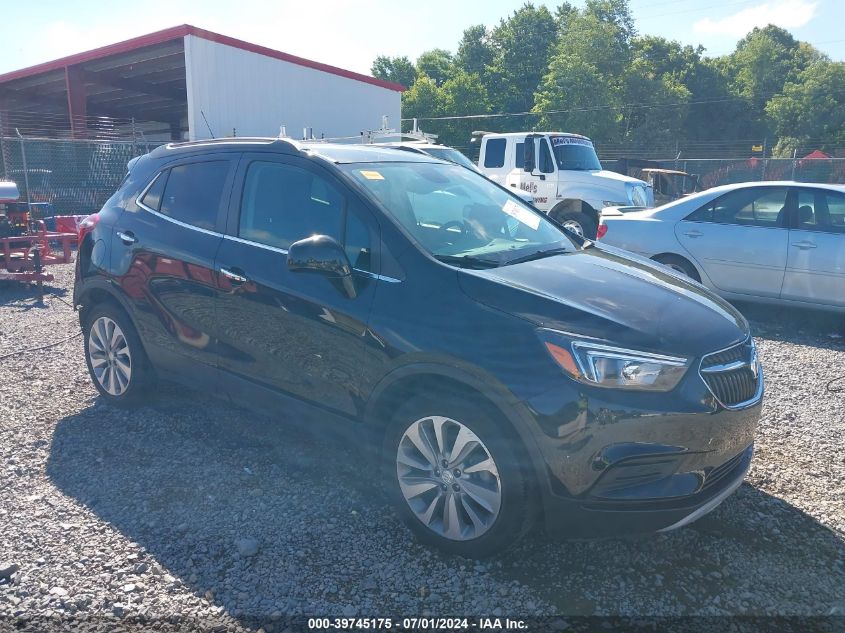 2020 BUICK ENCORE FWD PREFERRED