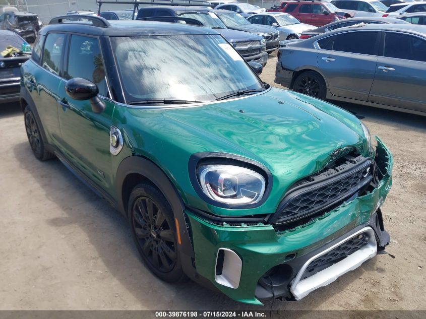 2022 MINI SE COUNTRYMAN COOPER