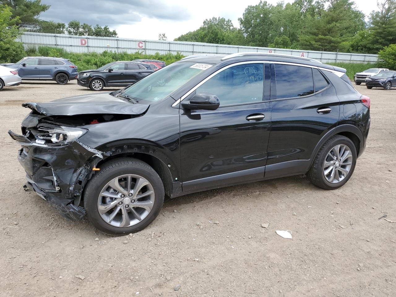 2023 BUICK ENCORE GX ESSENCE