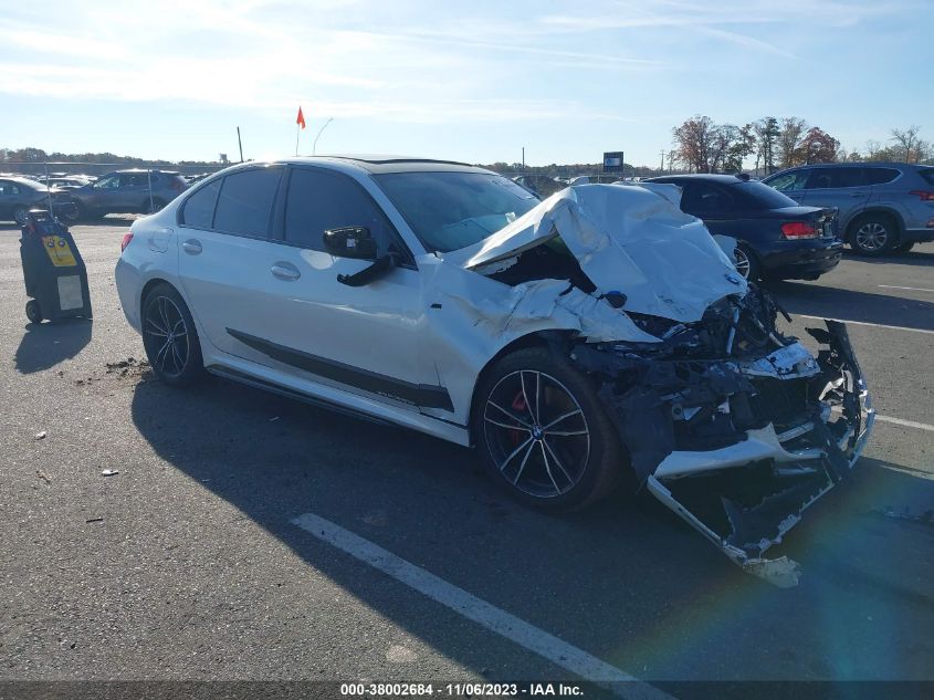 2022 BMW 3 SERIES M340I XDRIVE