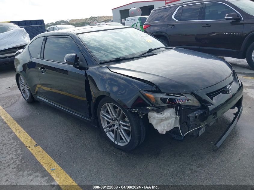 2013 SCION TC