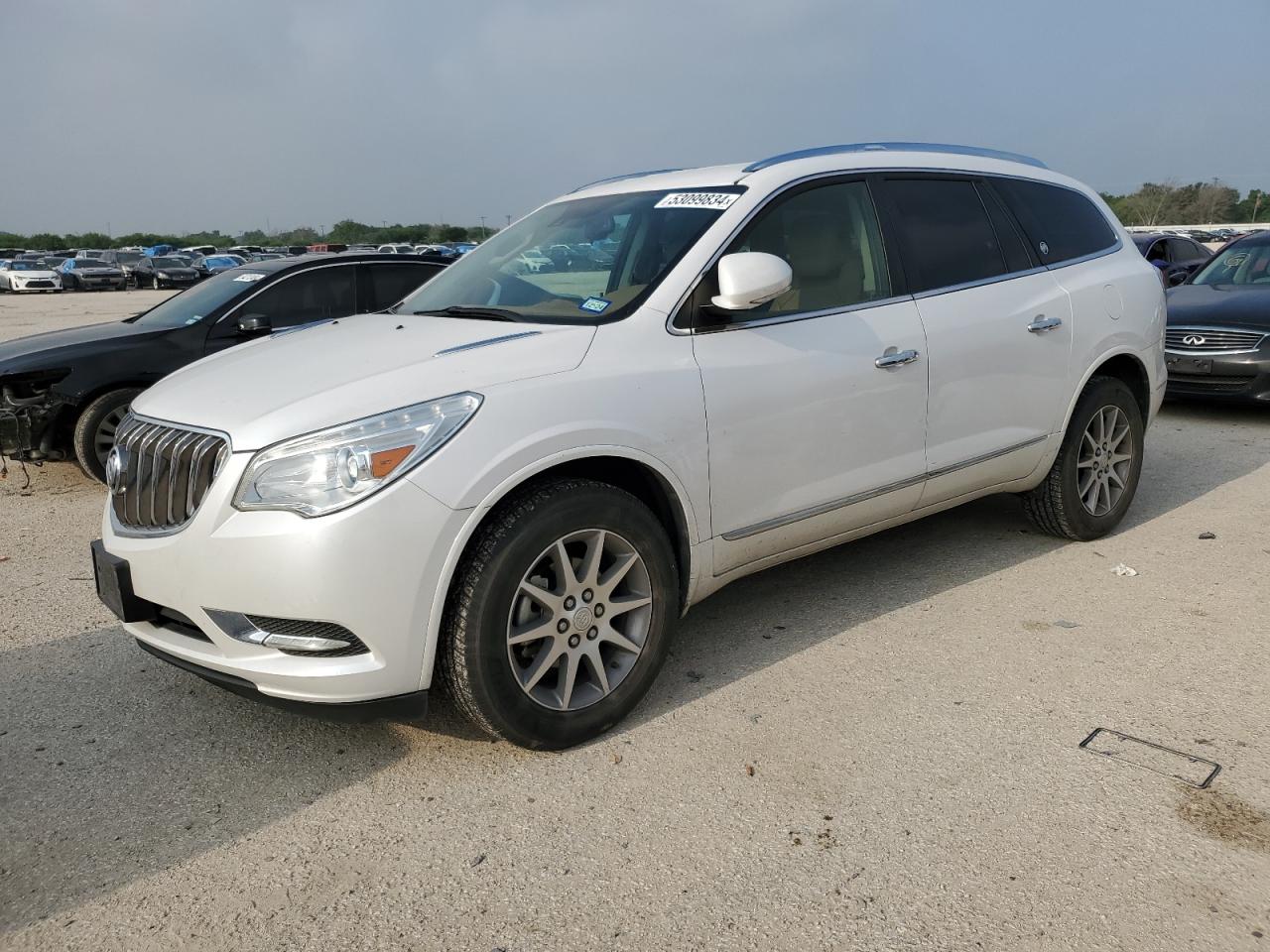 2016 BUICK ENCLAVE