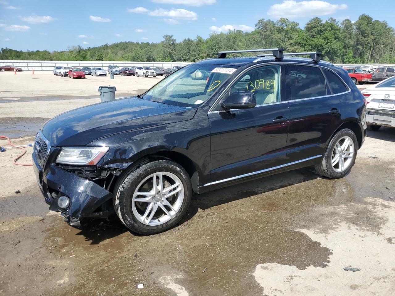 2013 AUDI Q5 PREMIUM PLUS