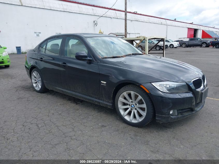 2011 BMW 328I XDRIVE