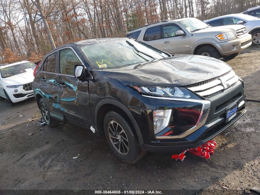 2020 MITSUBISHI ECLIPSE CROSS ES 1.5T