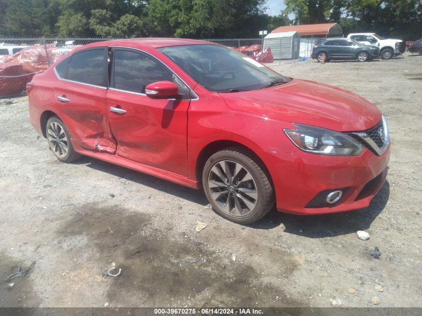 2016 NISSAN SENTRA FE+ S/S/SL/SR/SV