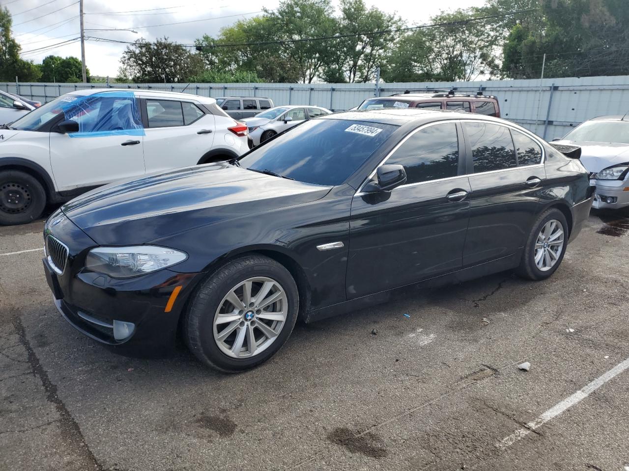 2013 BMW 528 XI