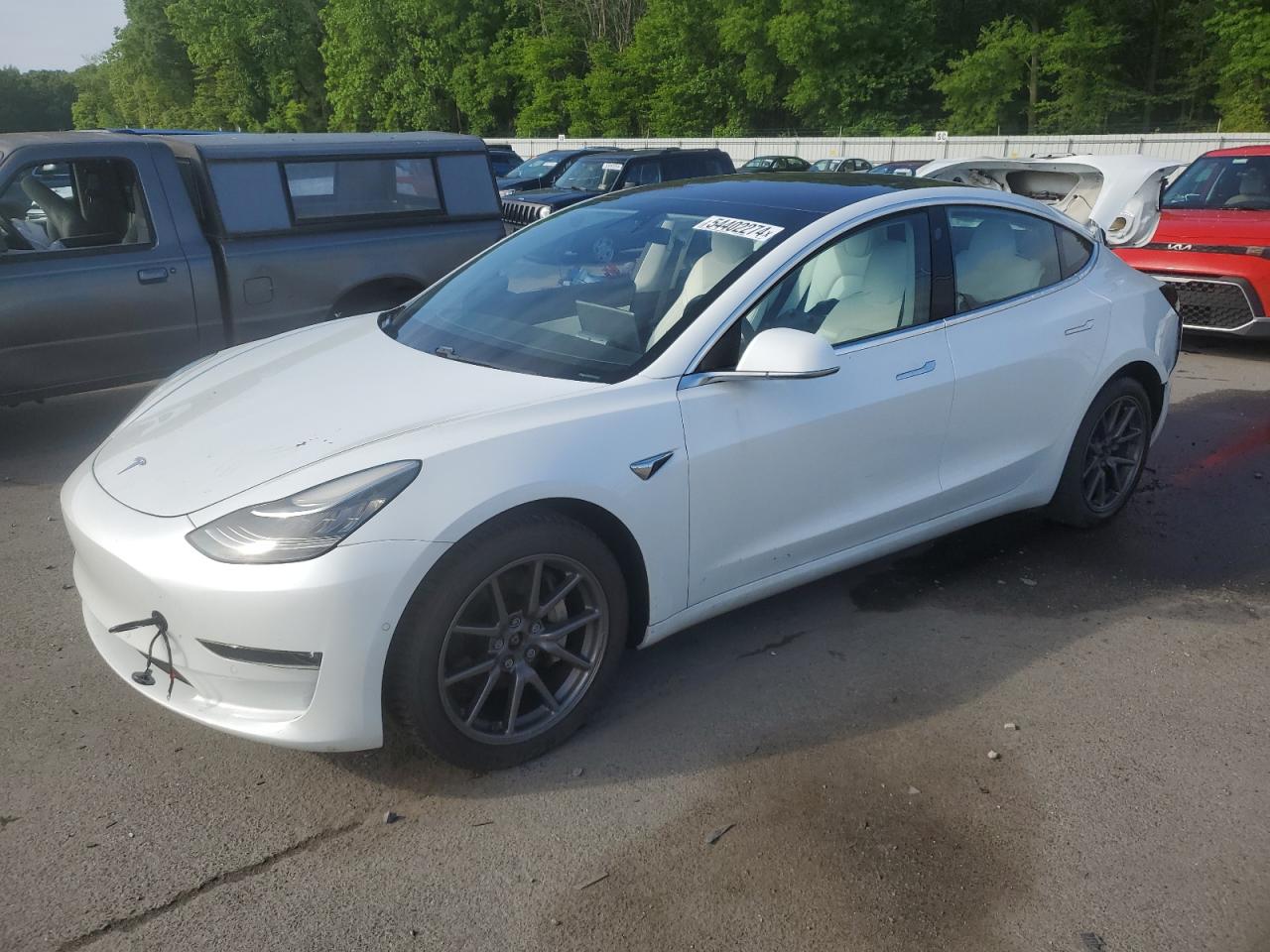 2018 TESLA MODEL 3