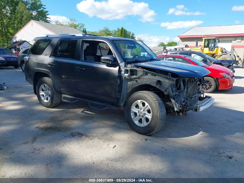 2014 TOYOTA 4RUNNER SR5