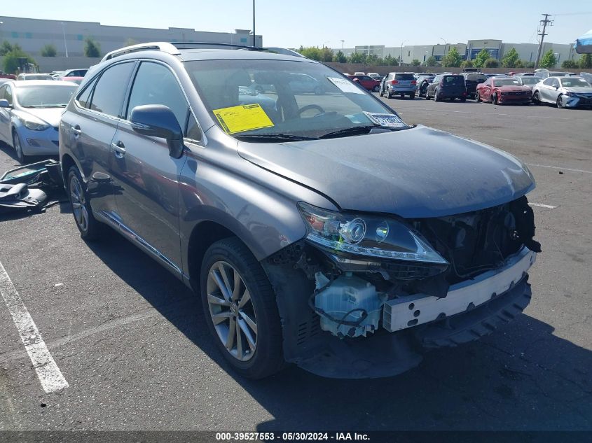 2015 LEXUS RX 350