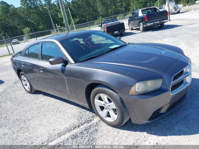 2014 DODGE CHARGER SE