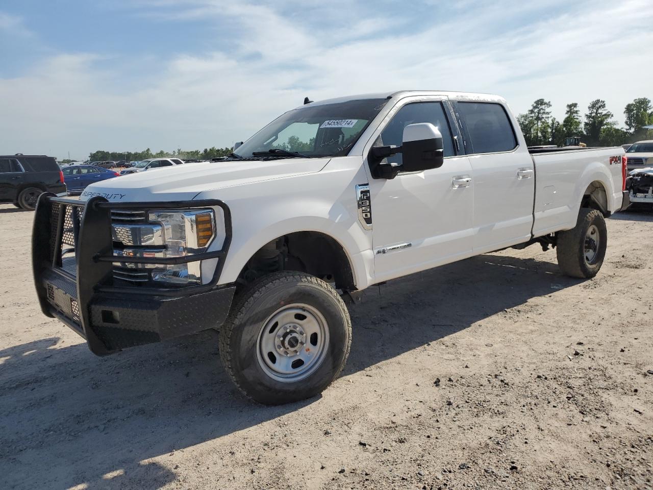 2019 FORD F350 SUPER DUTY