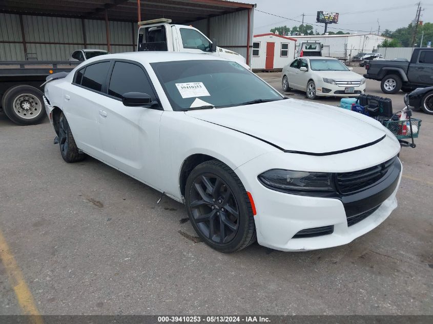 2022 DODGE CHARGER SXT RWD