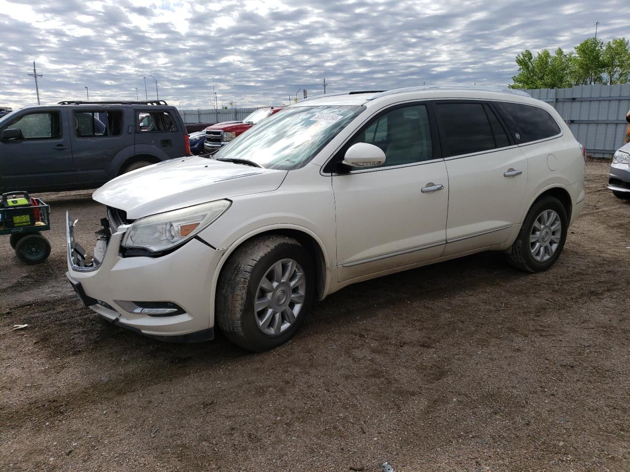 2014 BUICK ENCLAVE