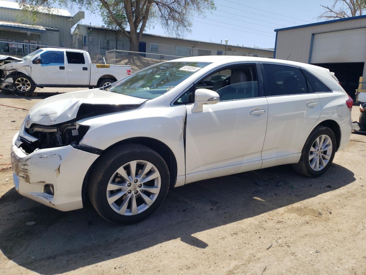 2013 TOYOTA VENZA LE