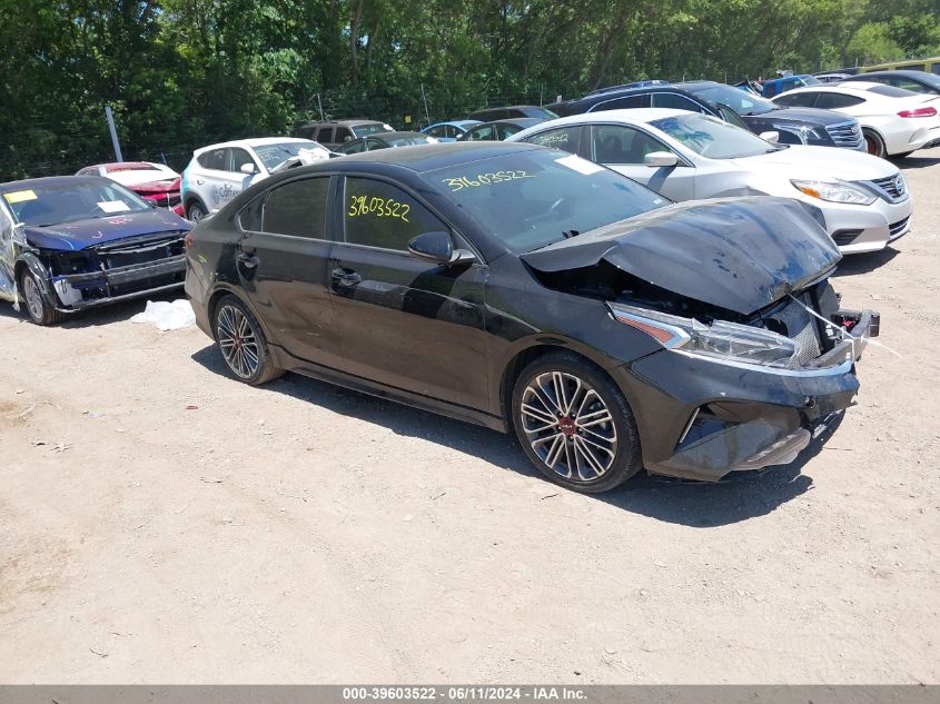 2023 KIA FORTE GT