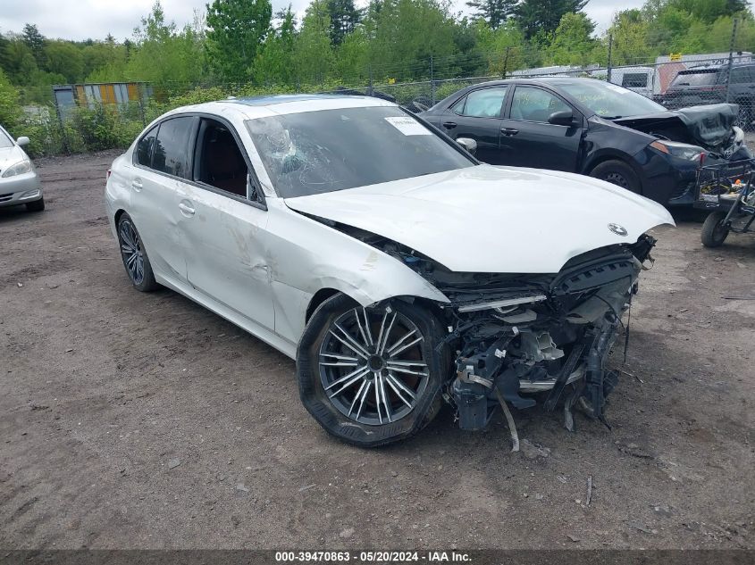 2020 BMW 3 SERIES M340I XDRIVE