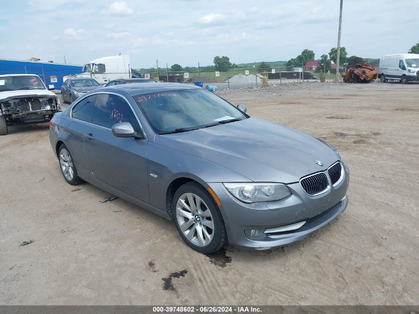 2013 BMW 328I XDRIVE